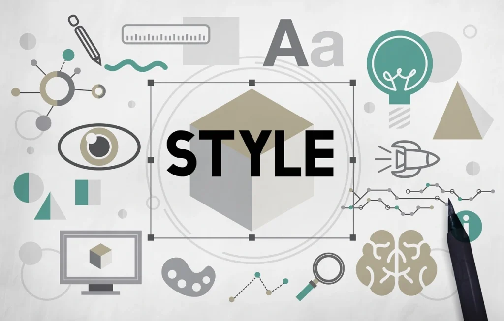 Inspírate con los distintos tipos de logotipos. Descubre cómo cada estilo transmite un mensaje único y encuentra la inspiración para tu marca.