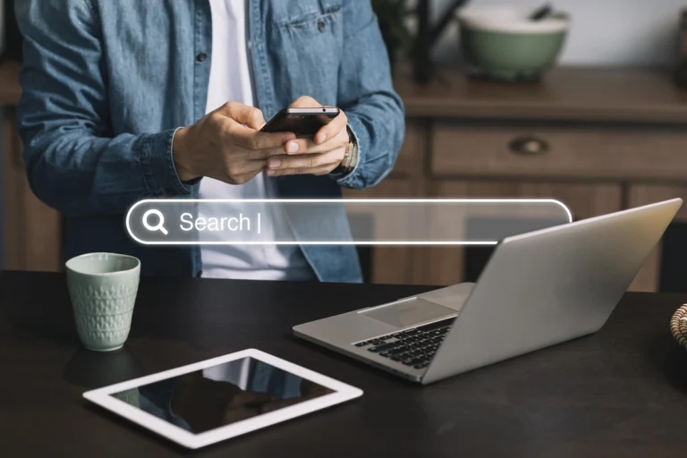 Impulsa tu negocio con posicionamiento web y marketing digital en buscadores. SEO, SEM y estrategias para destacar en los resultados de búsqueda.