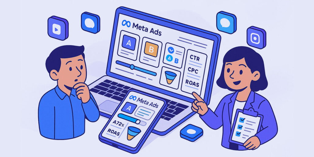 Descubre el potencial que una agencia de Meta Ads puede brindar a tu negocio mediante estrategias efectivas en Facebook e Instagram Ads